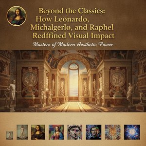 The Renaissance Big Three: A Comparative Study of Leonardo, Michelangelo, and Raphael