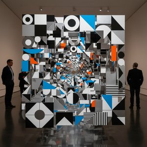 The Pop Art Revolution: How a Vibrant Movement Redefined Modern Culture and the Aesthetic of Everyday Life