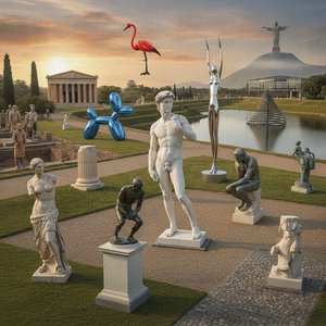 10 Iconic Sculptures That Redefined the World of Art