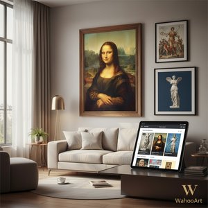 Louvre Masterpieces: Explore The Top 25 Artworks For Your Home | Originaluniqueart