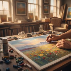 Mastering Pastel Art: A Professional Guide to Texture, Color, and Technique for the Discerning Collector