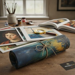 OriginalUniqueArt.com F.A.Q.: Premium Giclée Canvas Prints – Archival Quality & Vivid Detail