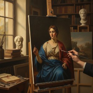 Mastering the Classics: The High-Impact Precision and Timeless Elegance of Academic Painting