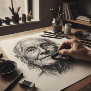 Mastering Charcoal: The Definitive Expert Guide to Capturing Profound Depth, Texture, and Shadow