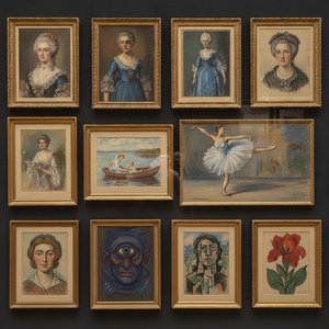 10 Iconic Pastel Masterpieces That Revolutionized Art History