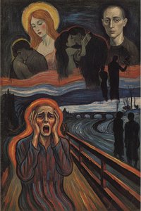 Echoes of Anxiety: The 25 Most Iconic Masterpieces by Edvard Munch