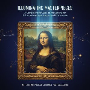 Illuminating Masterpieces: A Comprehensive Guide to Art Lighting for Enhanced Aesthetic Impact and Preservation