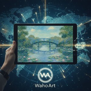 Beyond the Canvas: Monetize Your Digital Artistry Through OriginalUniqueArt’s Global Digital Licensing Revolution