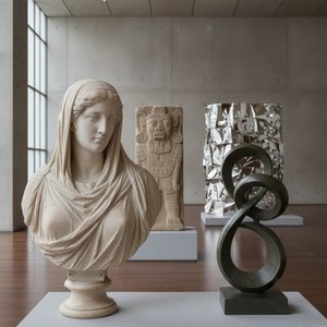 L'Anima della Scultura: Guida alla Bellezza Tridimensionale e al Fascino Intramontabile delle Forme