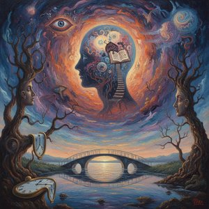 Beyond Reality: The Dreamlike Power of Surrealist Expressionism and the Subconscious Mind
