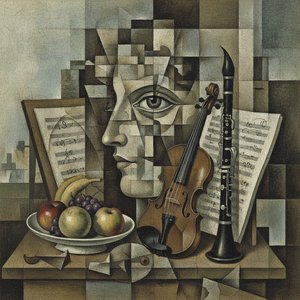 Shattering the Lens: A Refined Exploration of Analytical Cubism’s Fragmented Reality