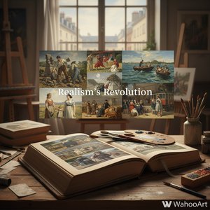 Realism's Revolution: 10 Masterpieces That Changed Art |