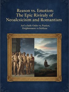 Reason vs. Emotion: The Epic Clash of Neoclassicism and Romanticism in Art History