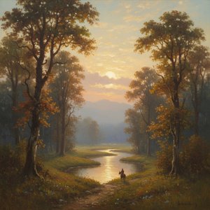 George Inness: Transzendentale Landschaften und die amerikanische Suche nach spiritueller Harmonie