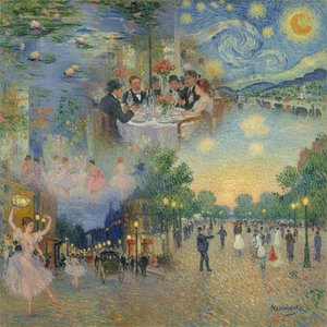 Capturing Fleeting Moments: Impressionism's Aesthetic & Historical Significance
