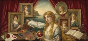 25 Masterpieces by Dante Gabriel Rossetti: The Soul of Pre-Raphaelite Art