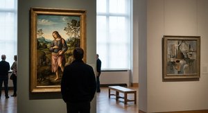 The Stillness Within: Contemplation in Western Art from Renaissance to Modernism