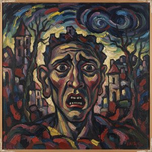 Unleashing Emotion: A Collector's Guide to the Powerful Expressionist Art Movement