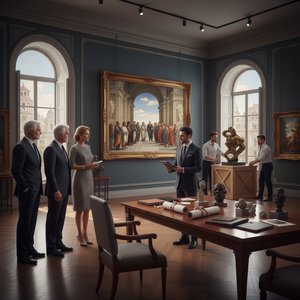 F.A.Q.: Corporate Orders - Tailored Art Solutions for Elite Businesses & Collectors