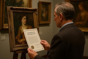 F.A.Q.: Certificates of Authenticity – Securing Value for Elite Collectors