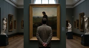 The Stillness Within: Contemplation in Art History & its Enduring Aesthetic Force