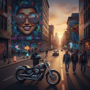 Street Vibes & Open Roads: The Definitive Trend Forecast for High-Impact Urban Art and Pop Aesthetics