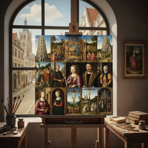 Northern Renaissance Masters: 10 Artworks That Shaped History |