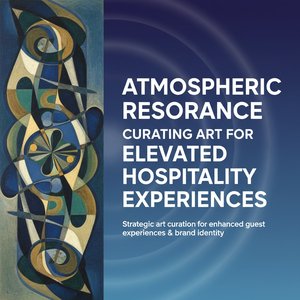 Atmospheric Resonance: Curating Art for Elevated Hospitality Experiences