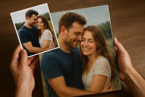 F.A.Q.: Custom Paintings from Photos – Transforming Your Memories into Art