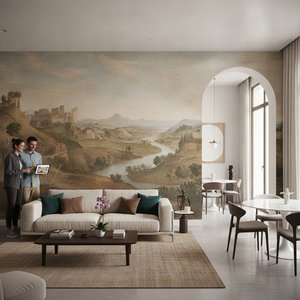 OriginalUniqueArt.com F.A.Q.: Transform Your Space with Custom Wall Murals & Frescoes