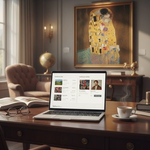 F.A.Q.: How Can I View My Order History or Save Favorite Artworks for Later?