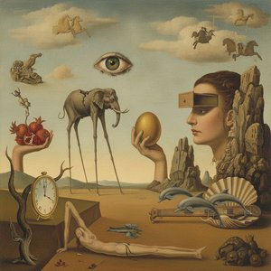 Unlocking the Subconscious: The Top 25 Masterpieces by Salvador Dalí