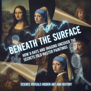 Beneath the Surface: How X-Rays and Imaging Uncover the Secrets of Old Master Paintings