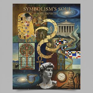 Symbolism's Soul: 10 Masterpieces That Transformed Art & Decor