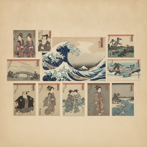 10 Iconic Ukiyo-e Masterpieces That Defined Japanese Woodblock Art