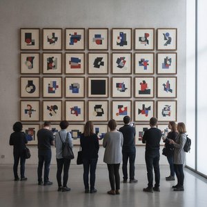 25 Masterpieces by Kazimir Malevich: The Ultimate Guide to Suprematism