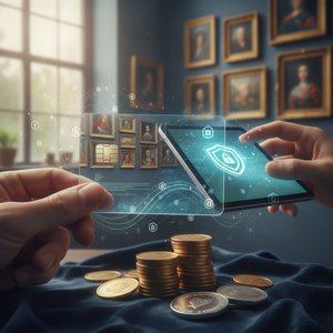 OriginalUniqueArt.com F.A.Q.: Secure & Transparent Payment Methods for Your Art Collection