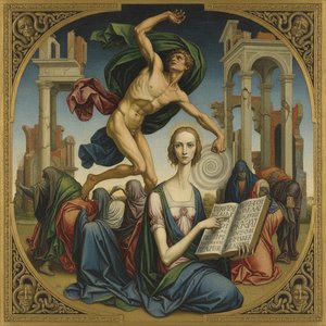 Beyond Perfection: The Dramatic Elegance and Intellectual Tension of Renaissance Mannerism