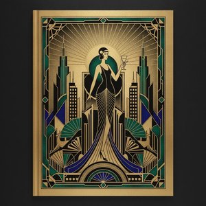 The Glamour of Art Deco: Exploring the Era of Geometric Elegance and Modernist Luxury