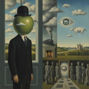 Die 25 besten Meisterwerke von René Magritte: Surrealistische Rätsel der Kunst