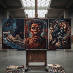Francis Bacon's Masterpieces: Exploring 25 Iconic Paintings | OriginalUniqueArt