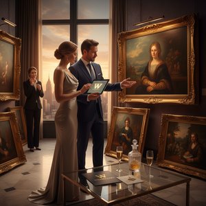 Elevated Art Acquisition: Unlock Exclusive Benefits with 's VIP Membership
