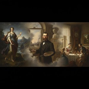 Romantic Realism's Finest: 10 Masterpieces for Your Home | OriginalUniqueArt