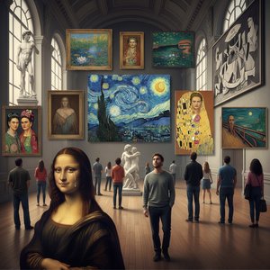 Powerful Art: 10 Masterpieces That Stir The Soul | Originaluniqueart