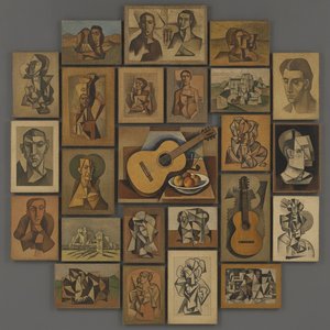 Mastering Cubism: The Top 25 Georges Braque Artworks to Know