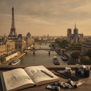 Masterpieces of the Seine: An Art Historian’s Guide to Paris’s Most Iconic Landscapes