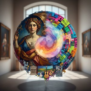 The Dynamic Brushstroke: Exploring Artistic Movements Through Historical & Contemporary Representations