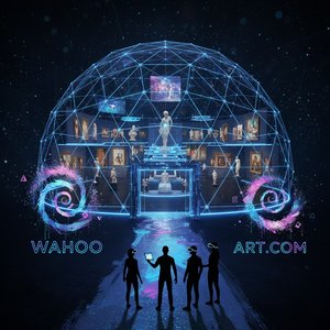 OriginalUniqueArt.com F.A.Q.: Experience the 3D Virtual Museum & Immersive Artist Galleries