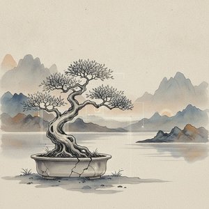 Timeless Heritage: Transform Your Portraits into Asian Masterpieces with AI-Driven Artistry and Hand-Painted Excellence