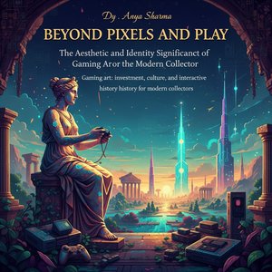 Beyond Pixels and Play: The Aesthetic and Identity Significance of Gaming Art for the Modern Collector